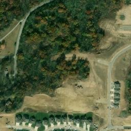 Satellite imagery of C 343 — NGS KE1653 — Riverside, US, US