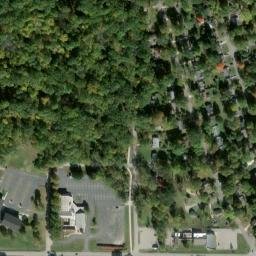 Satellite imagery of V 74 — NGS KE0284 — Kansas City, US, US