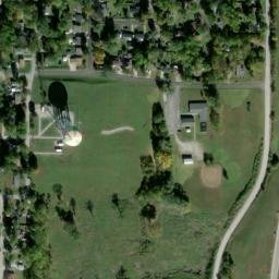 Satellite imagery of KANSAS CITY NE TANK — NGS KE1394, US