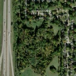 Satellite imagery of KANSAS CITY NE TANK — NGS KE1394, US