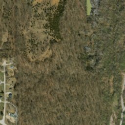 Satellite imagery of Hunter Valley Quarry, US
