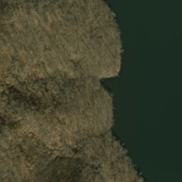 Satellite imagery of Bill Jack Ridge, US