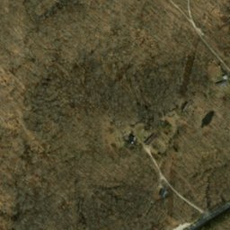 Satellite imagery of Pine Bluff, US