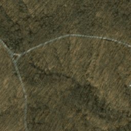 Satellite imagery of Kin Hubbard Ridge, US