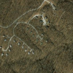 Satellite imagery of Kin Hubbard Ridge, US