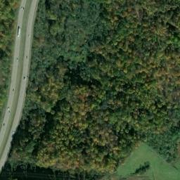 Satellite imagery of Q 9 X — NGS JX0201 — Harrison County, US, US