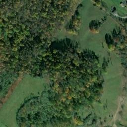 Satellite imagery of Q 9 X — NGS JX0201 — Harrison County, US, US