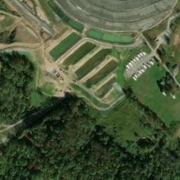 Satellite imagery of H 322 — NGS JX1816 — Barbour County, US, US