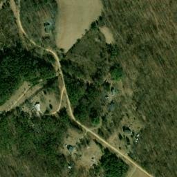 Satellite imagery of Burnt Ridge, US