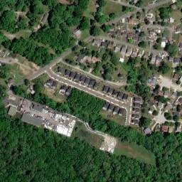 Satellite imagery of Marley Neck, US
