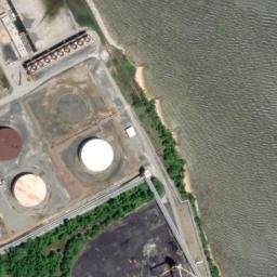 Satellite imagery of Goose Neck, US