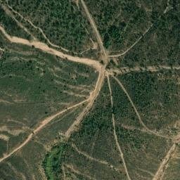 Satellite imagery of Puerto de San Blas, ES