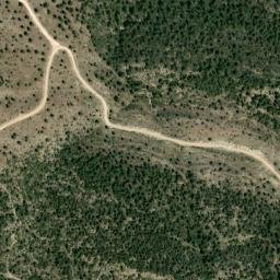 Satellite imagery of Sierra del Boquerón, ES