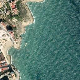 Satellite imagery of Cabo Cullera, ES