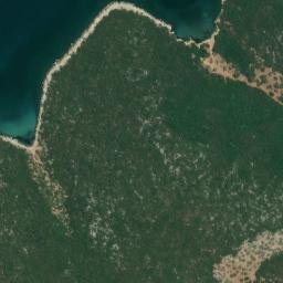 Satellite imagery of Ákra Almyroú, GR