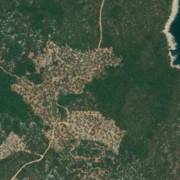 Satellite imagery of Ákra Almyroú, GR