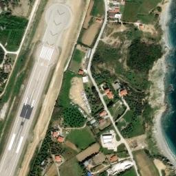 Satellite imagery of Ákra Katergáki, GR