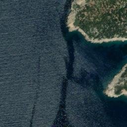 Satellite imagery of Makrýs Kávos, GR