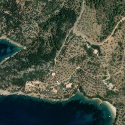 Satellite imagery of Makrýs Kávos, GR