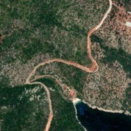 Satellite imagery of Trypití, GR