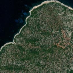 Satellite imagery of Ákra Spasméni, GR