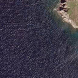 Satellite imagery of Vrohos Elafi, GR
