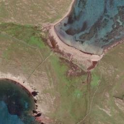 Satellite imagery of Vrohos Elafi, GR