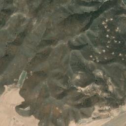 Satellite imagery of Qarağaclı Dağı, AZ