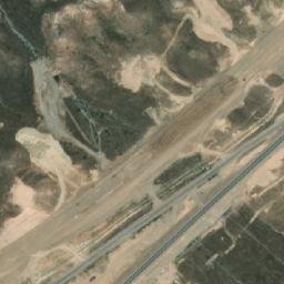 Satellite imagery of Qarağaclı Dağı, AZ