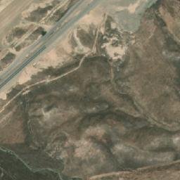 Satellite imagery of Qarağaclı Dağı, AZ