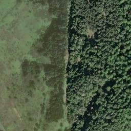 Satellite imagery of Saddle Point, US