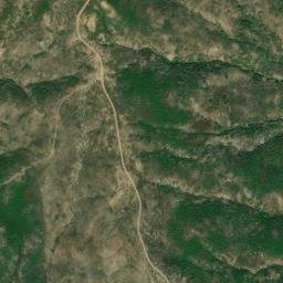 Satellite imagery of Indian Ridge, US
