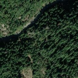 Satellite imagery of Dorer Mine, US
