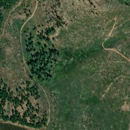 Satellite imagery of Green Mine, US