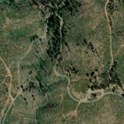 Satellite imagery of Green Mine, US