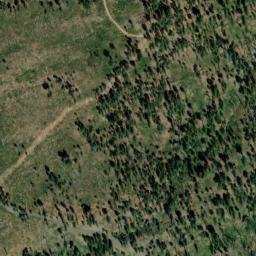 Satellite imagery of Green Mine, US