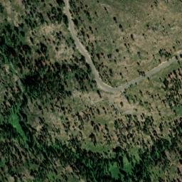 Satellite imagery of Carmac Mine, US