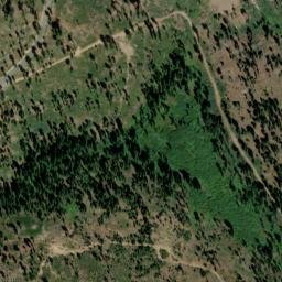 Satellite imagery of Carmac Mine, US