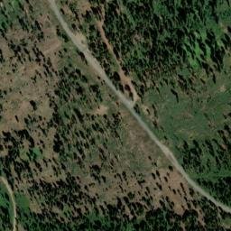 Satellite imagery of Carmac Mine, US