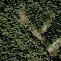 Satellite imagery of Placer Queen Mine, US