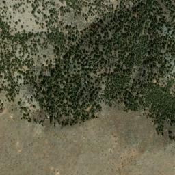 Satellite imagery of May Day Mine, US