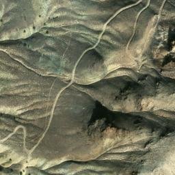 Satellite imagery of Bluff Mine, US