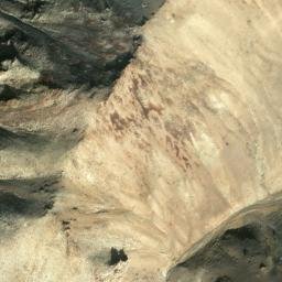Satellite imagery of Bluff Mine, US