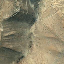 Satellite imagery of Bell Mountain Mine, US