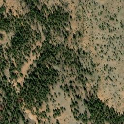 Satellite imagery of Bearcat Mines, US