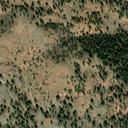 Satellite imagery of Bearcat Mines, US