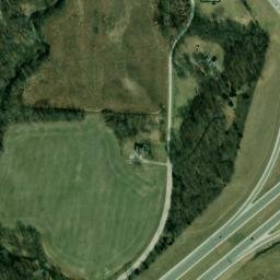 Satellite imagery of WY 52 — NGS KE1715 — Kansas City, US, US