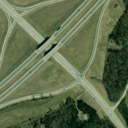 Satellite imagery of WY 52 — NGS KE1715 — Kansas City, US, US