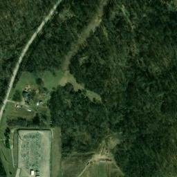 Satellite imagery of B 282 — NGS KE0197 — Kansas City, US, US