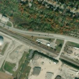 Satellite imagery of B 343 — NGS KE1642 — Parkville, US, US